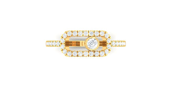 Uno Pavee Ring
