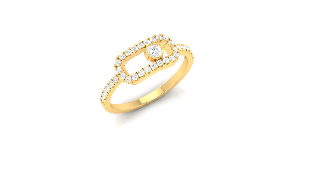Uno Pavee Ring