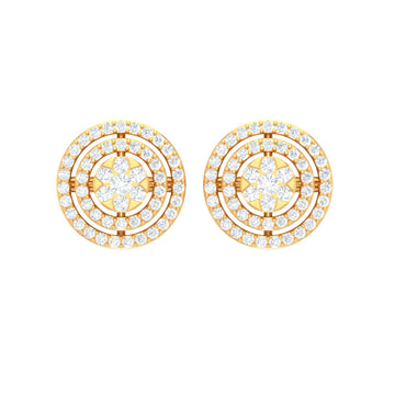 Majestic Moonstruck Studs