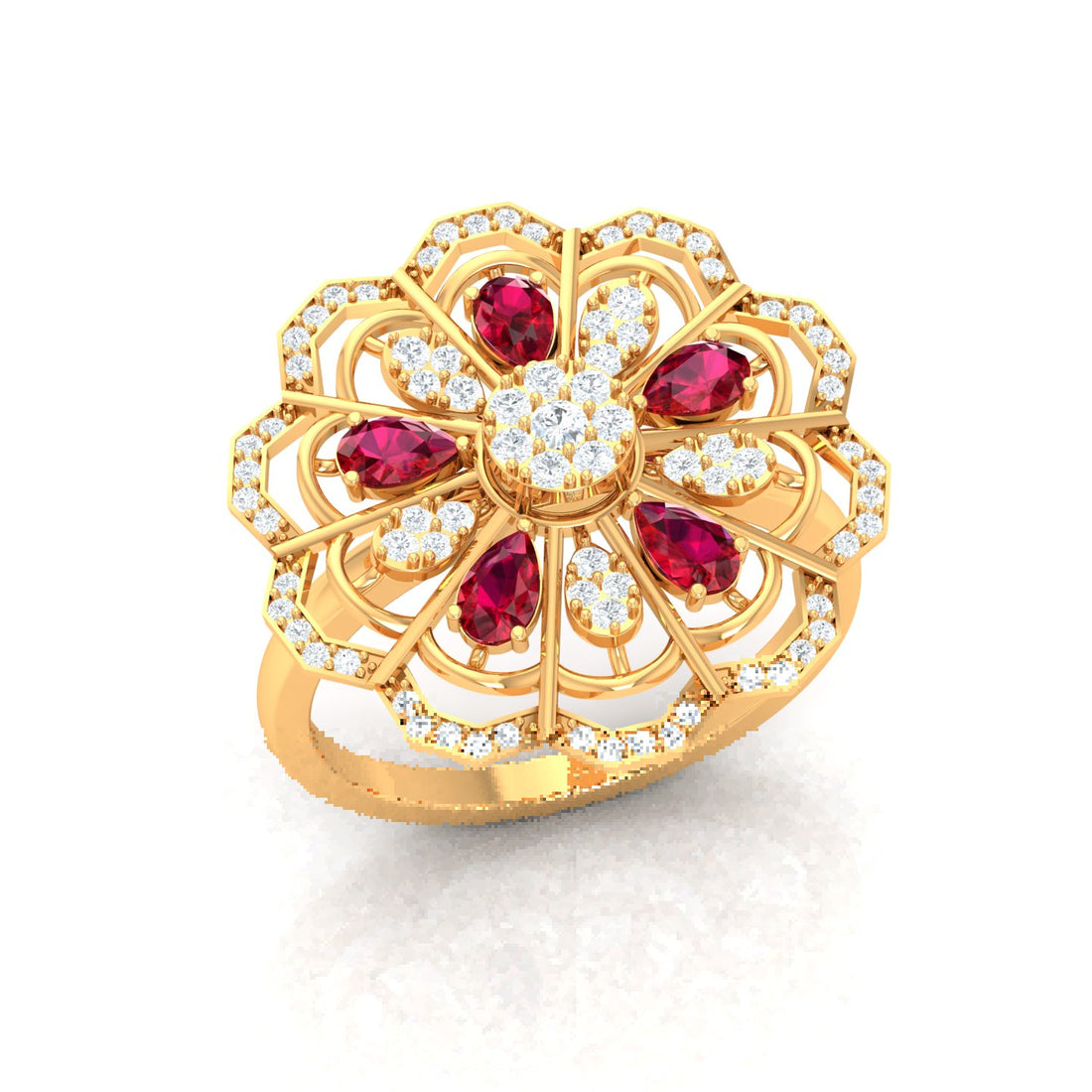 The Yashmin Ring