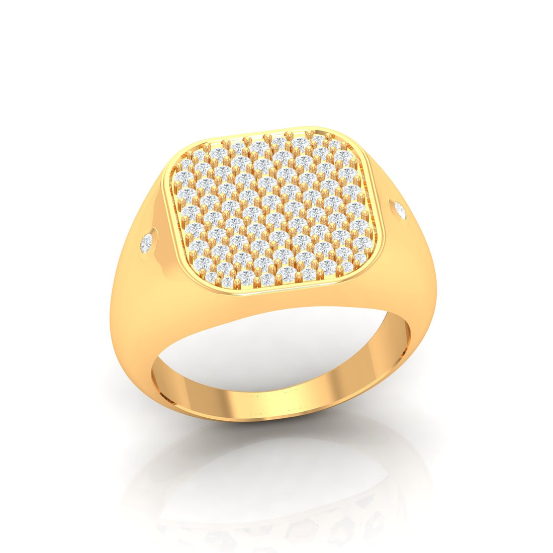 Timeless Sparkle Diamond Ring