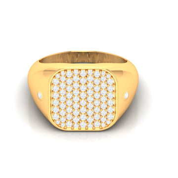 Timeless Sparkle Diamond Ring