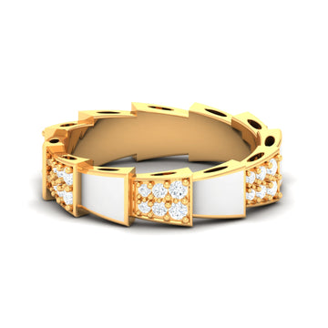 The Viridescence Band Ring