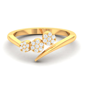 The Irvin Diamond Ring