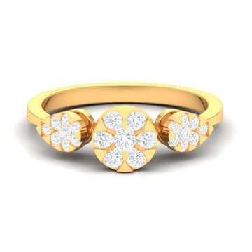 The Faegan Diamond Ring