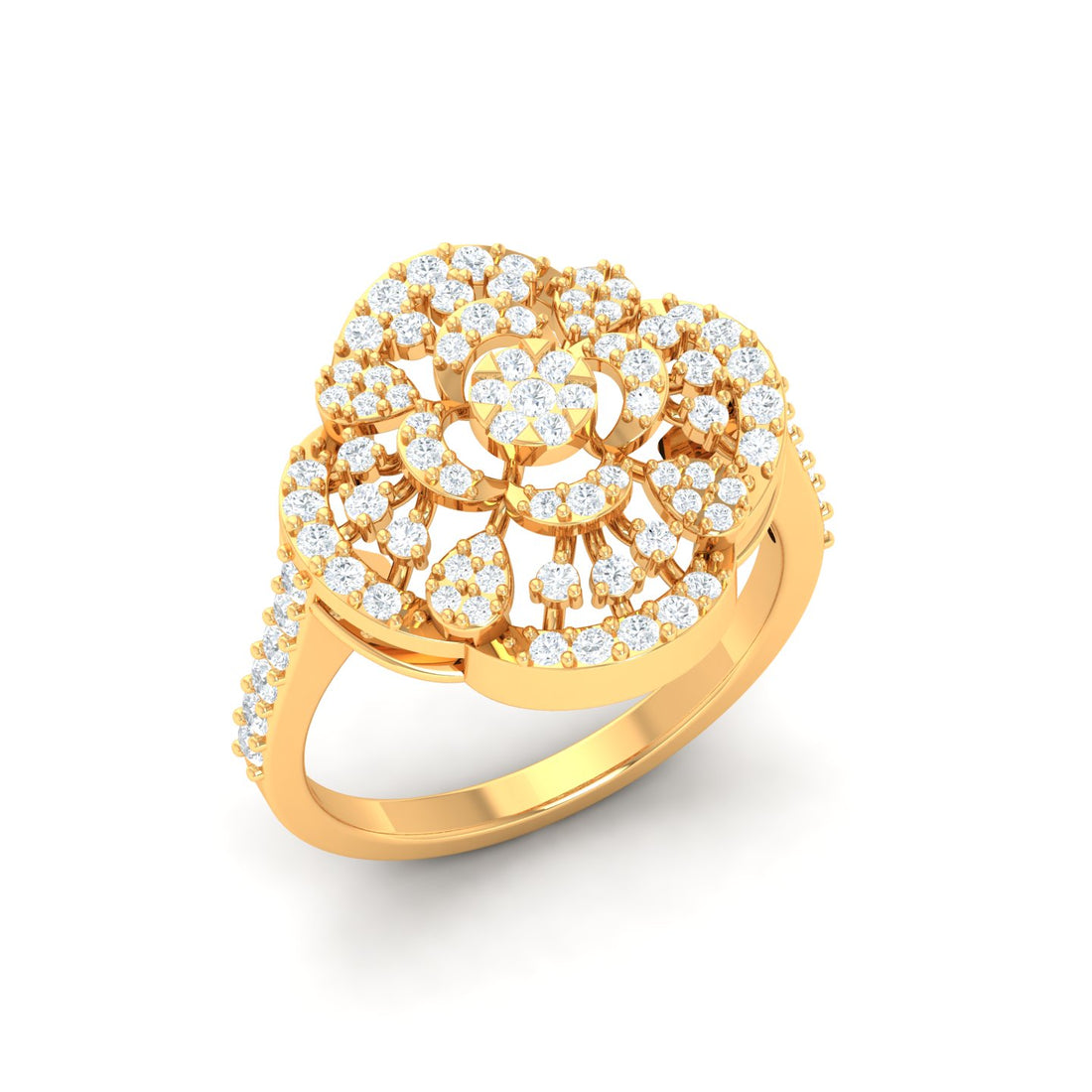 The Kimora Ring