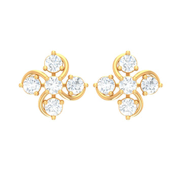 Buy Mine Diamond Earring