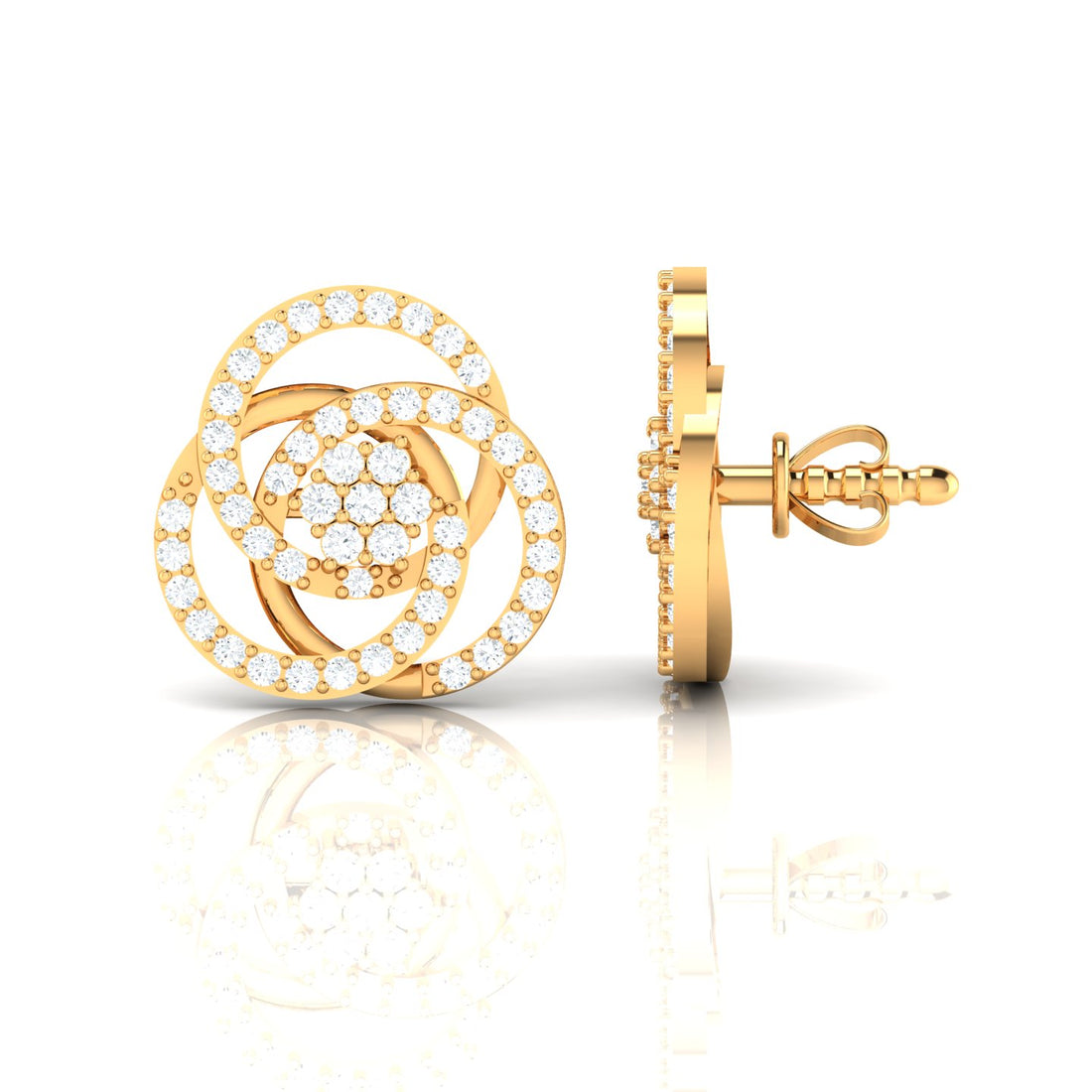 The Orion Stud Earrings
