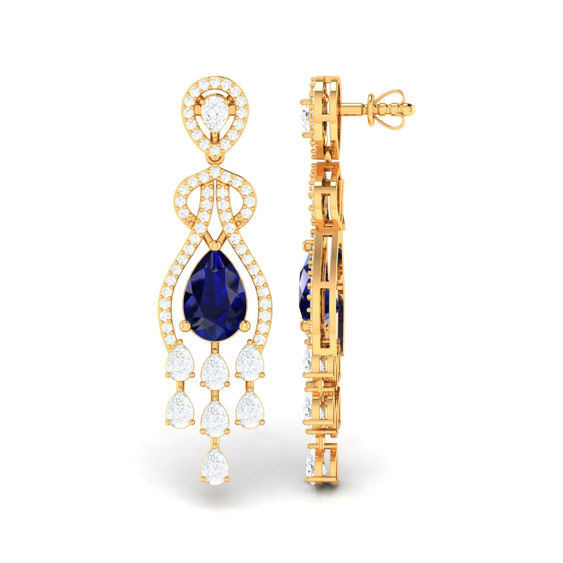 The stores Shamita Earrings