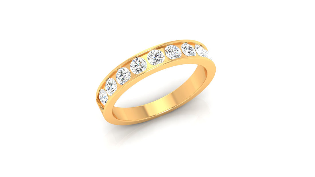 Olena Ring 14KT